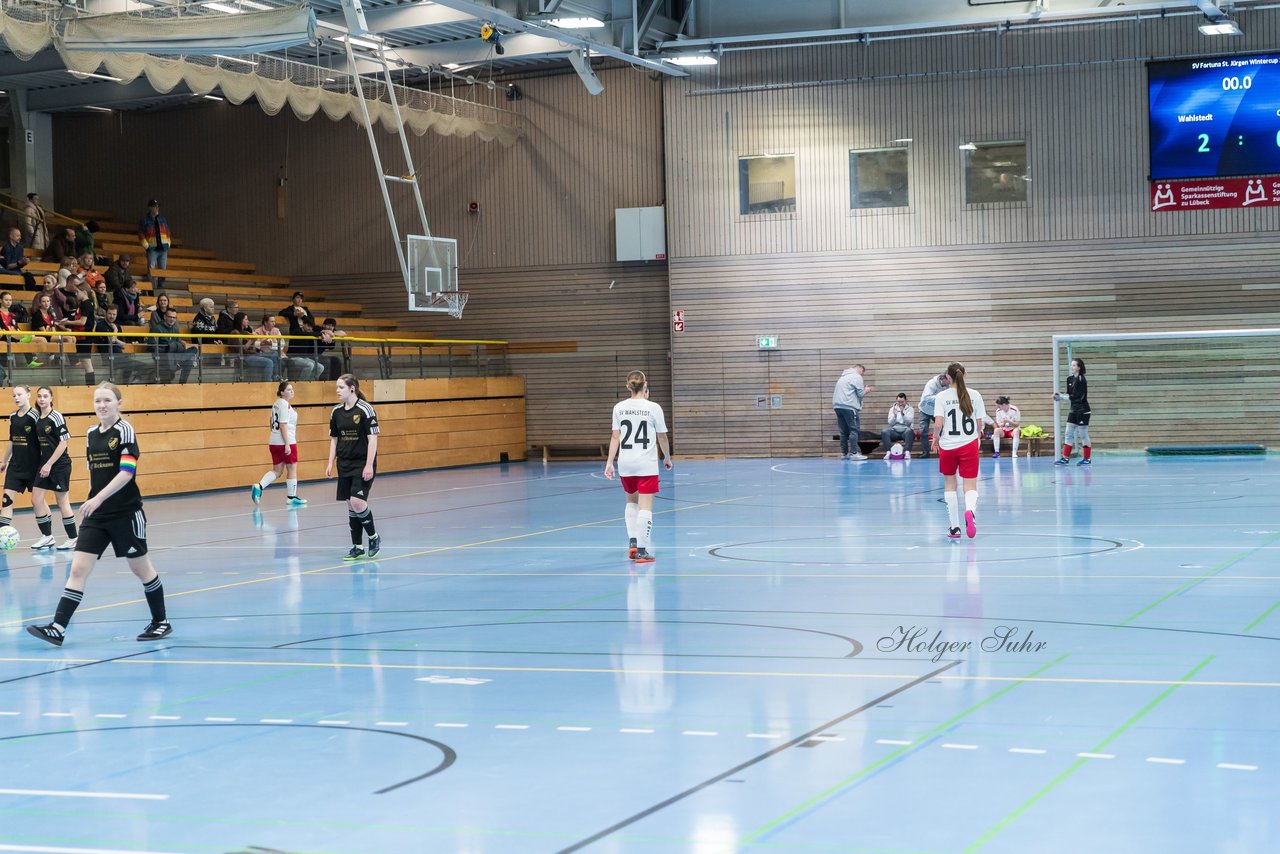 Bild 211 - wBJ Fortuna St. Juergen Winter Cup